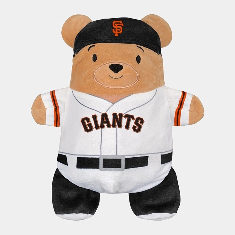 MLB Genuine Merchandise Plush Bear